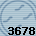 3678