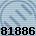 81886