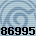 86995