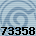 73358