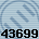 43699