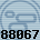 88067