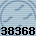 38368