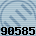 90585