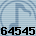 64545