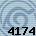 4174