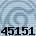 45151