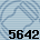 5642