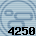 4250