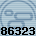 86323