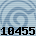 10455