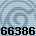 66386