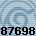 87698