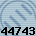44743