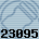23095