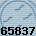 65837