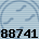 88741