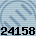 24158