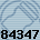 84347