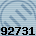 92731