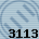 3113
