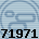 71971
