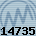 14735
