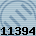 11394