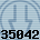 35042