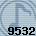 9532