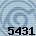 5431