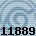 11889