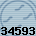 34593