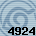 4924