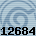 12684