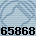 65868