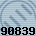 90839