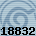 18832