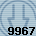 9967