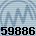 59886