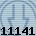 11141