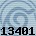 13401