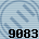 9083