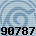 90787