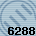 6288