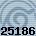 25186