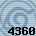 4360