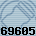 69605