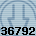 36792