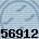 56912